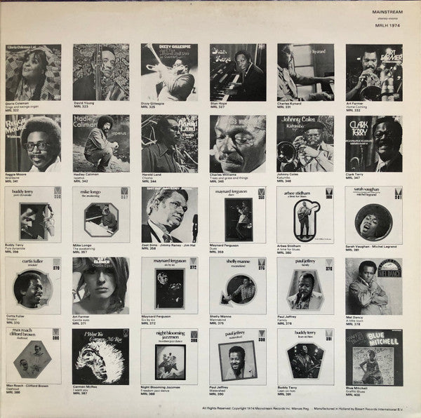 Various : Ladies Of Mainstream (LP, Comp, Gat)