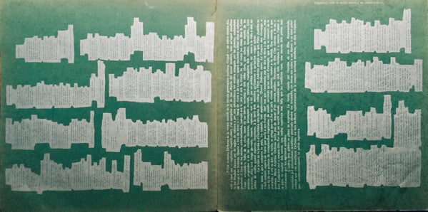 Pèire-Andrièu Delbeau : Pèire-Andrièu Delbeau (LP, Album, Gat)