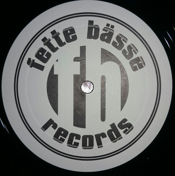 Bazztard : Diz You Right Now (12")