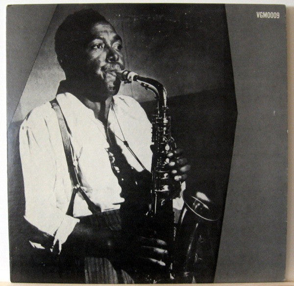 Charlie Parker : Yardbird-DC-53 (LP)