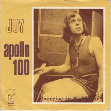 Apollo 100 : Jesu Joy (7", Single, 4-P)