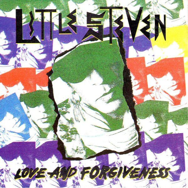 Little Steven : Love And Forgiveness (7", Single)
