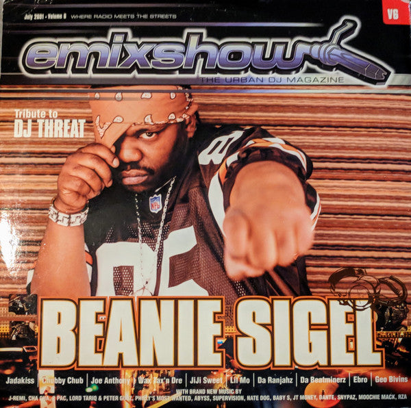 Various : Exclusives Vol. 6 (2x12", Comp, Mag)