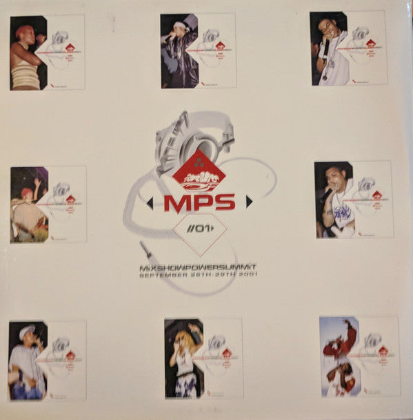 Various : Exclusives Vol. 6 (2x12", Comp, Mag)