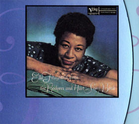 Ella Fitzgerald : Ella Fitzgerald Sings The Rodgers And Hart Song Book (2xCD, Album, RE, RM, Dig)