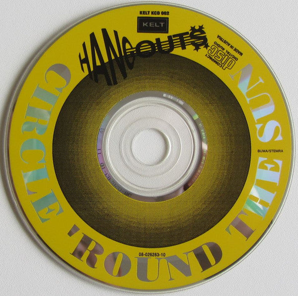 The Hangouts : Circle 'Round The Sun (CD, Album)