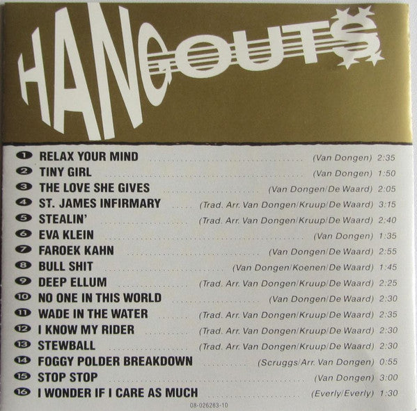 The Hangouts : Circle 'Round The Sun (CD, Album)