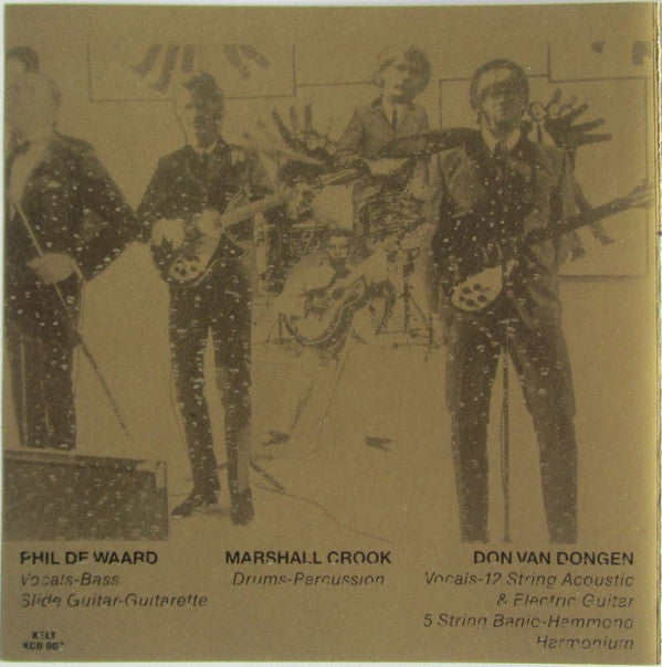 The Hangouts : Circle 'Round The Sun (CD, Album)