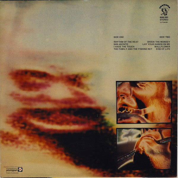 Peter Gabriel : Peter Gabriel (LP, Album)