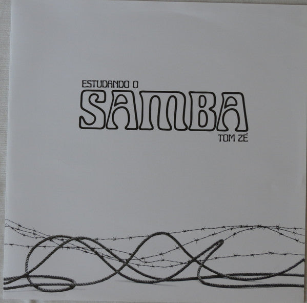 Tom Zé : Estudando O Samba (LP, Album, Ltd, RE, 180)