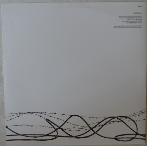 Tom Zé : Estudando O Samba (LP, Album, Ltd, RE, 180)