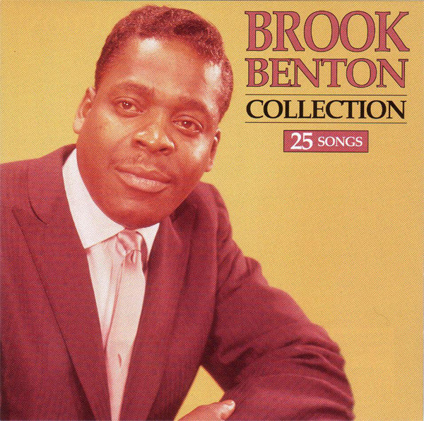 Brook Benton : Collection (CD, Comp)