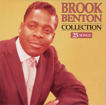 Brook Benton : Collection (CD, Comp)