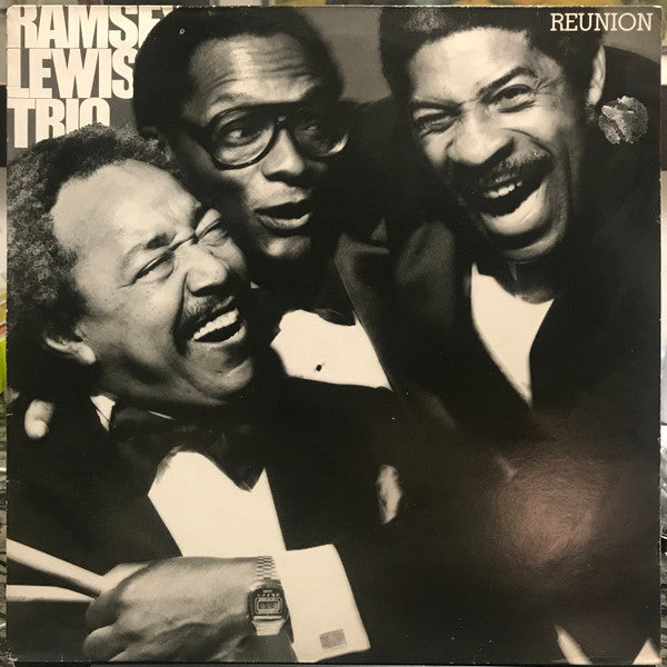 The Ramsey Lewis Trio : Reunion (LP, Album)