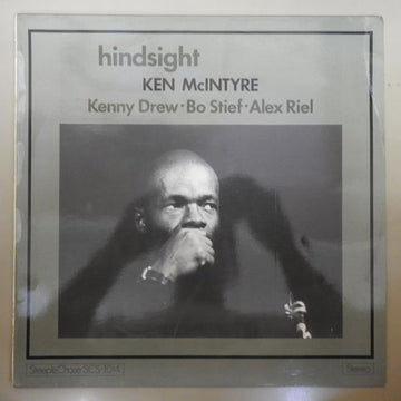 Ken McIntyre : Hindsight (LP, Album)