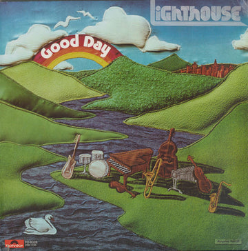 Lighthouse (2) : Good Day (LP, Album, Mon)