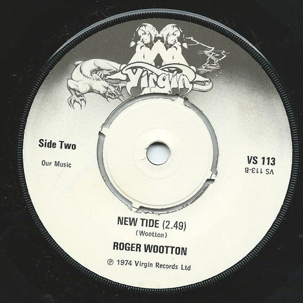 Roger Wootton : Fiesta Fandango (7")
