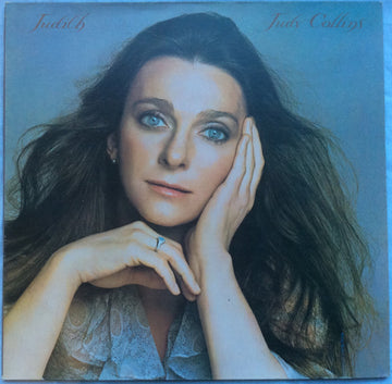 Judy Collins : Judith (LP, Album, Gat)