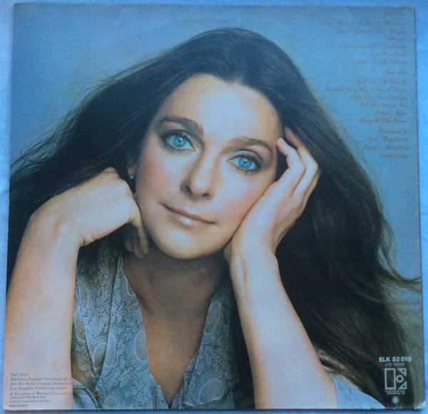 Judy Collins : Judith (LP, Album, Gat)