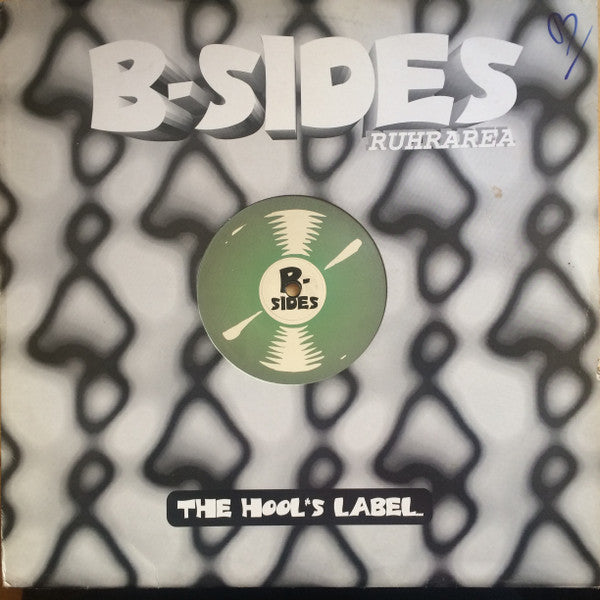 Da Hool : A Funky Bass / Minimalistic Madness (12")