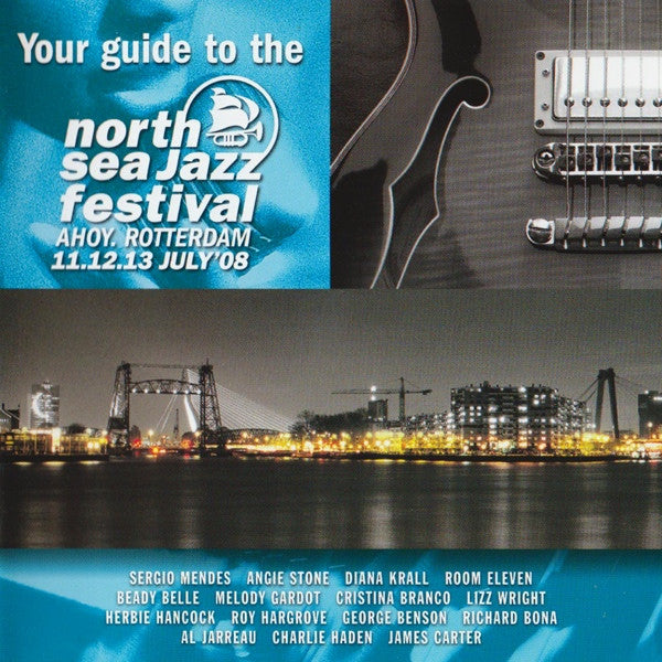 Various : Your Guide To The North Sea Jazz Festival 2008 (CD, Comp)