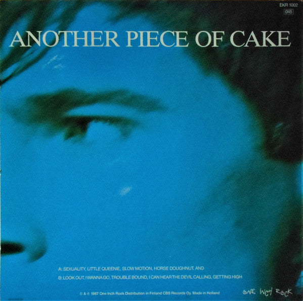 Melrose : Another Piece Of Cake (LP, Album)