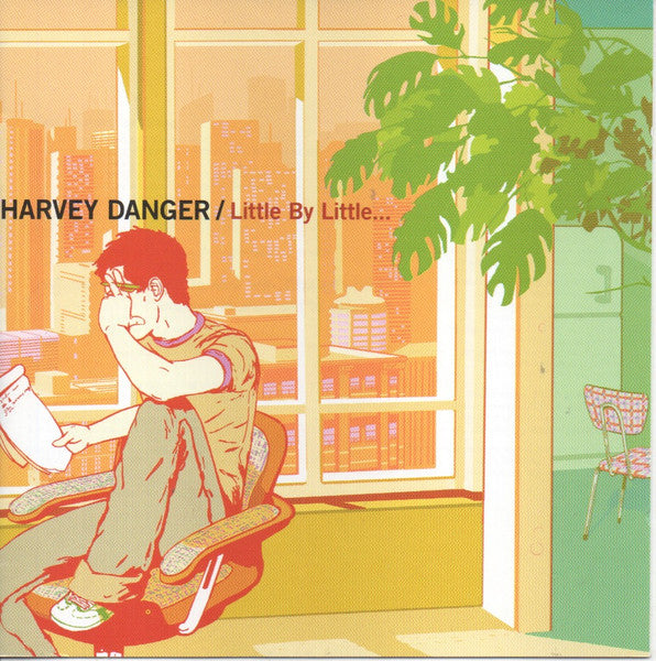 Harvey Danger (2) : Little By Little... (2xCD, Album, RE)