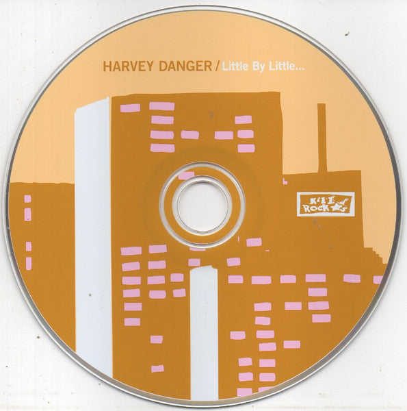 Harvey Danger (2) : Little By Little... (2xCD, Album, RE)