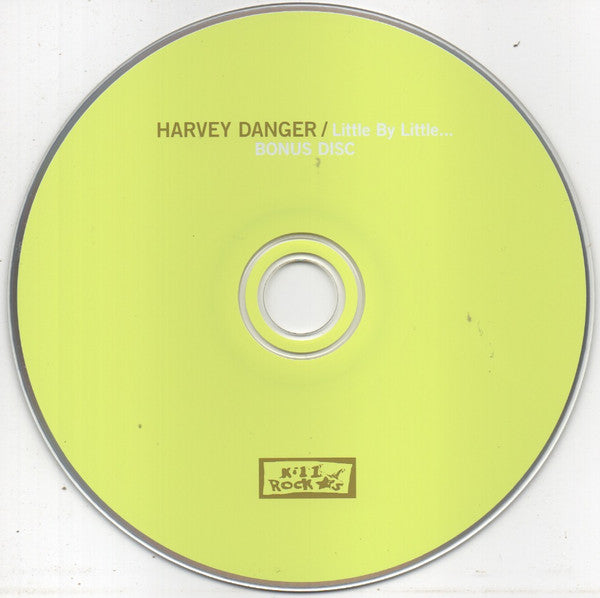 Harvey Danger (2) : Little By Little... (2xCD, Album, RE)
