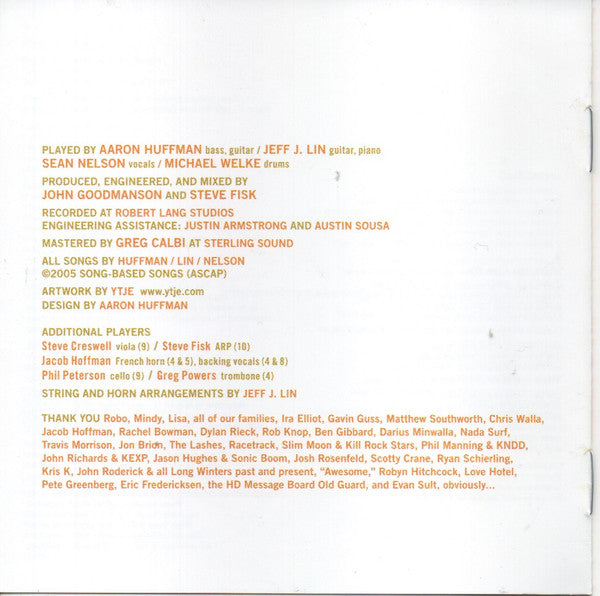 Harvey Danger (2) : Little By Little... (2xCD, Album, RE)
