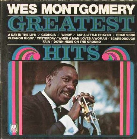 Wes Montgomery : Greatest Hits (LP, Comp, RE, Gat)