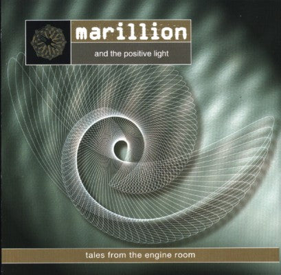 Marillion And The Positive Light : Tales From The Engine Room (CD, Album, MPO)