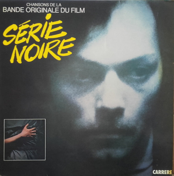 Various : Bande Originale Du Film Série Noire (LP, Comp)