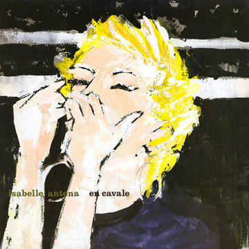 Isabelle Antena : En Cavale (LP, Album)