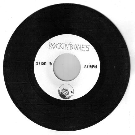 Big Bobby And The Nightcaps : Story Of My Life (7")