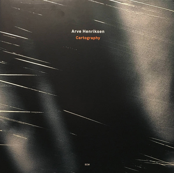 Arve Henriksen : Cartography (2xLP, Album, RE, 180)