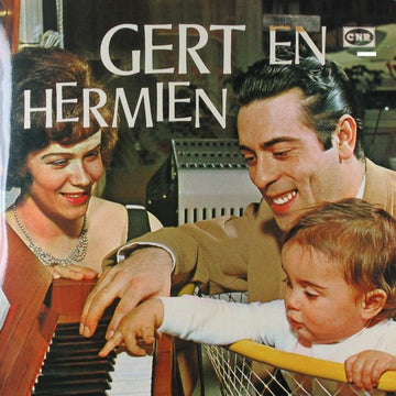 Gert & Hermien : Gert En Hermien (LP, Album)