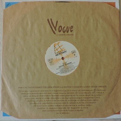 Stevie Wonder : Up-Tight (LP, Album, RE)