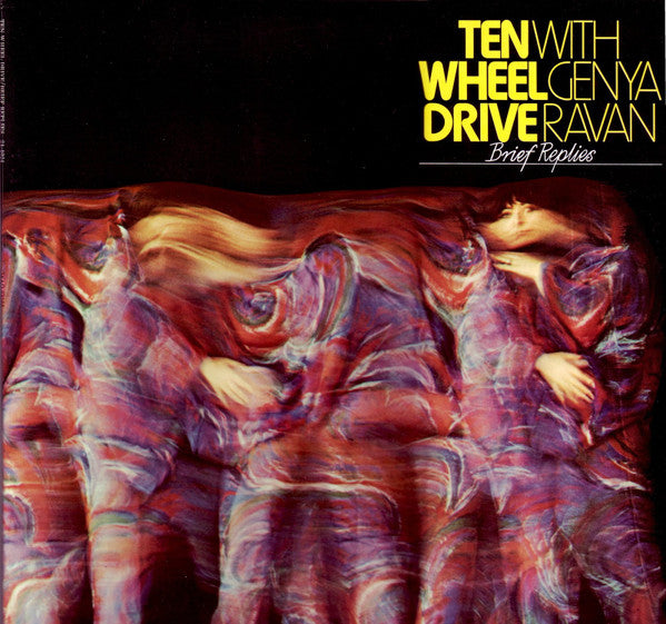 Ten Wheel Drive With Genya Ravan : Brief Replies (LP, Album)
