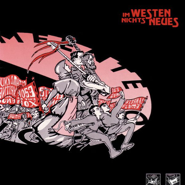 Various : Im Westen Nichts Neues (LP, Comp)