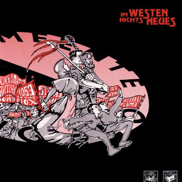 Various : Im Westen Nichts Neues (LP, Comp)