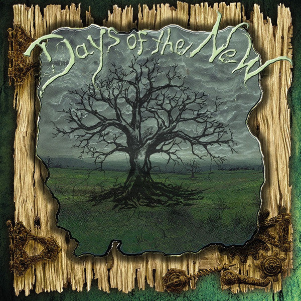 Days Of The New : Days Of The New (2xLP, Album, RE, 180)