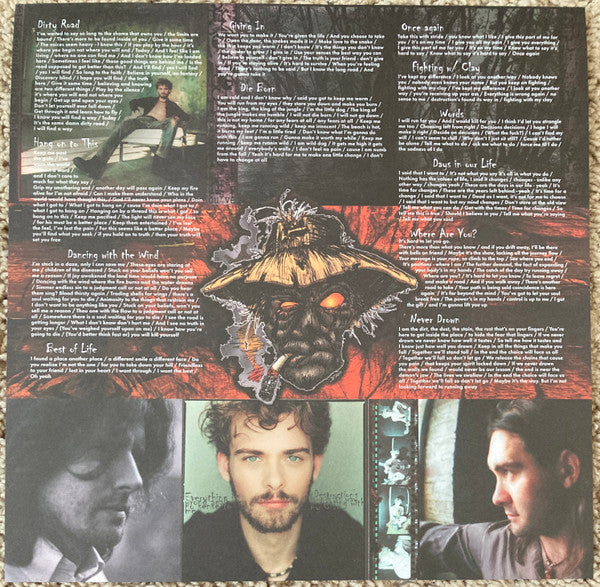 Days Of The New : Days Of The New (2xLP, Album, RE, 180)