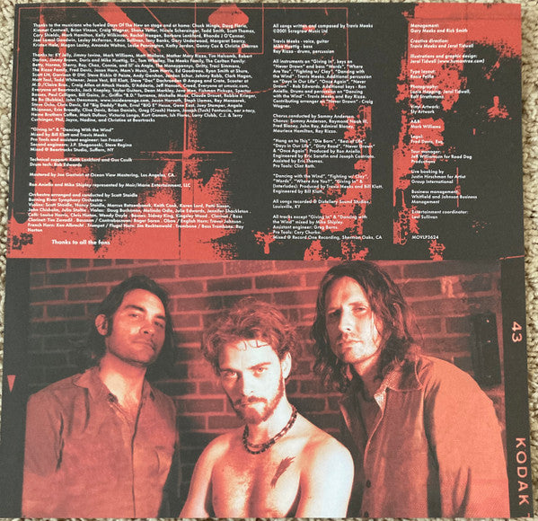 Days Of The New : Days Of The New (2xLP, Album, RE, 180)