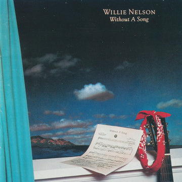 Willie Nelson : Without A Song (CD, Album)