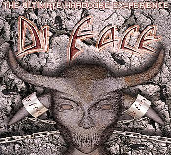 Di Face : The Ultimate Hardcore Ex=Perience (12")