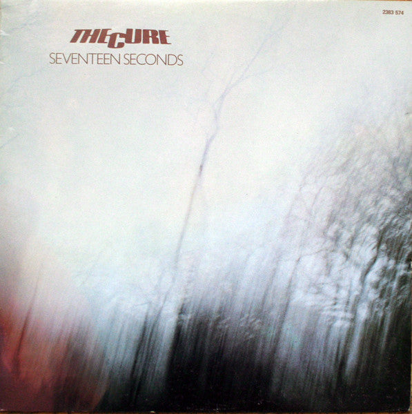 The Cure : Seventeen Seconds (LP, Album)