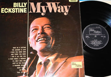 Billy Eckstine : My Way (LP, Album)