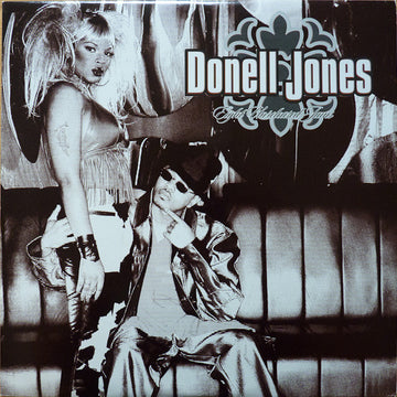 Donell Jones : Eight Unreleased Jams (12")