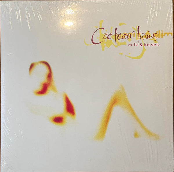 Cocteau Twins : Milk & Kisses (LP, RE, RM)